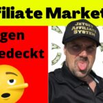 Die Wahrheit über Affiliate Marketing im Jahr 2021 aufgedeckt! Jetzt im Detail erklärt für Anfänger auf Deutsch.