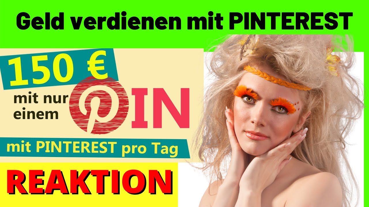 15O€ 🤑 Geld verdienen mit PINTEREST & Digistore24 als Anfänger – Strategie [Michael Reagiertauf]